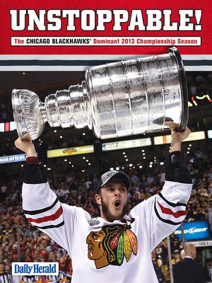 cover image of Unstoppable!